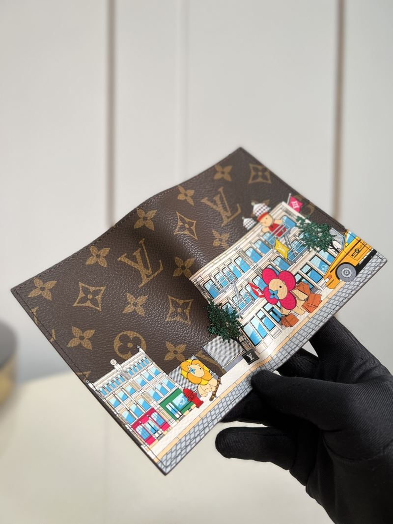 LV Wallets